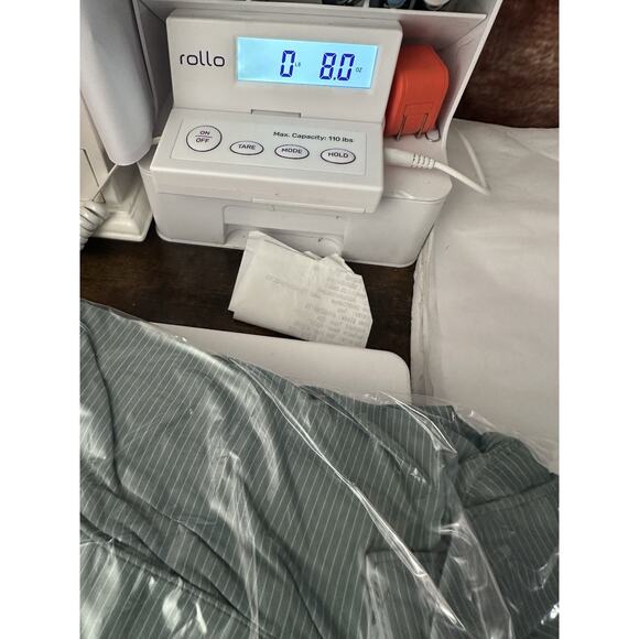 Peter Millar Polo Summer Comfort Mens Sz XL Golfcore Pinstriped Embroidered - Picture 8 of 8